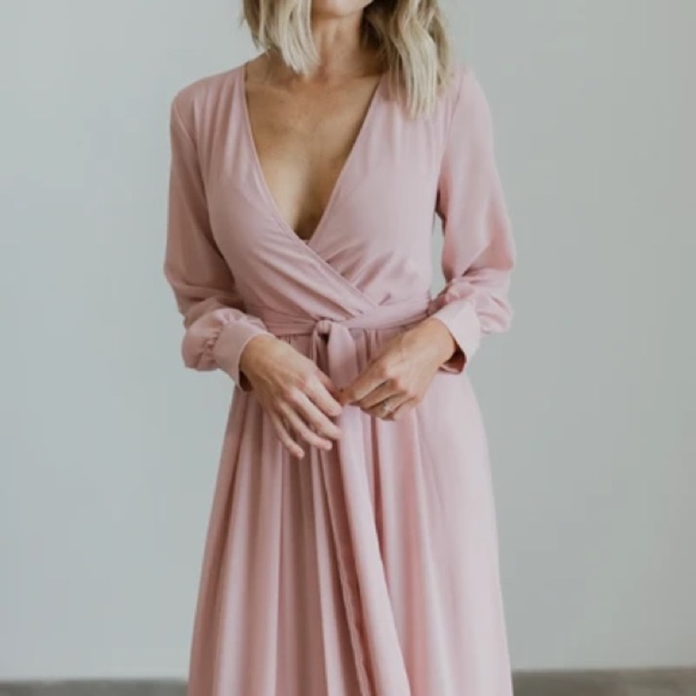 Baltic Born Dress